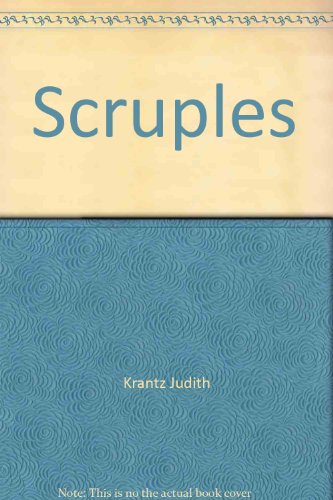 Stock image for Scruples for sale by Better World Books