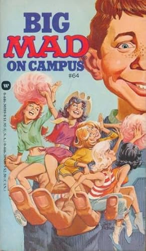 Stock image for Big Mad on Campus for sale by ThriftBooks-Atlanta