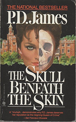 Imagen de archivo de The Skull Beneath the Skin (Cordelia Gray Mystery Series #2) a la venta por Celt Books