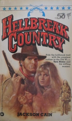 9780446306218: Hellbreak Country