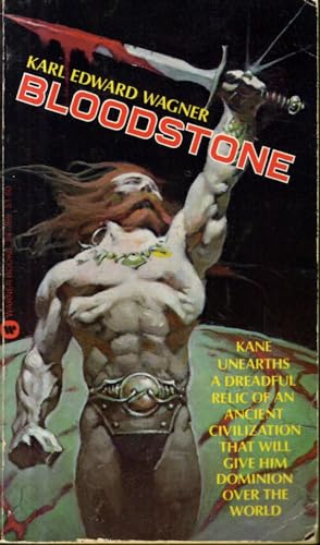 9780446306294: Bloodstone