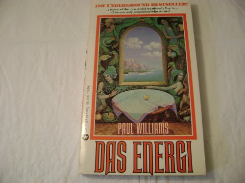 Imagen de archivo de Das Energi a la venta por Wonder Book