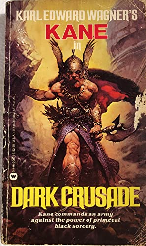 Dark Crusade (9780446306799) by Wagner, Karl Edward