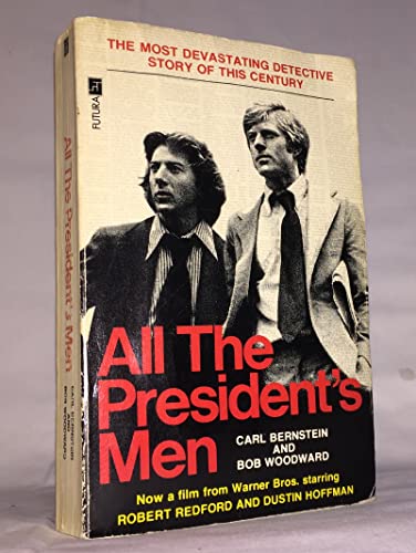 9780446307031: All the Presidents Men