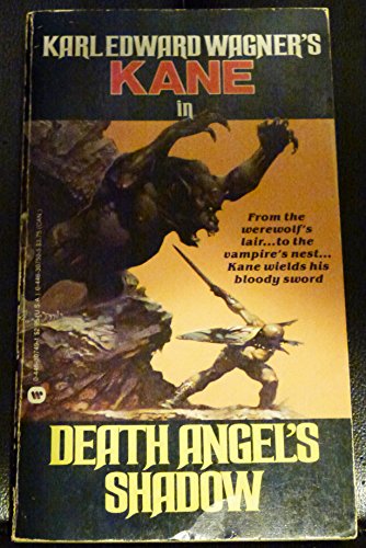 9780446307499: Death Angel's Shadow