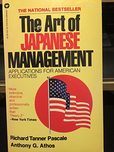 Beispielbild fr The Art Japanese Management zum Verkauf von Better World Books
