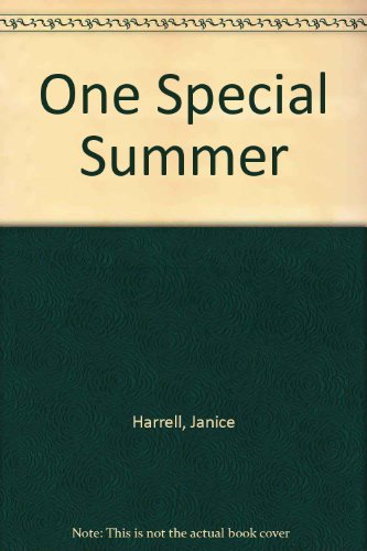 Beispielbild fr Two by Two Romance - Book #5: One Special Summer zum Verkauf von ThriftBooks-Atlanta