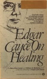 Stock image for Edgar Cayce On Healing for sale by The Book Garden