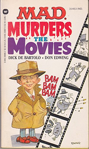 Beispielbild fr Mad Murders the Movies zum Verkauf von Better World Books