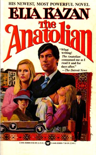 Imagen de archivo de The Anatolian a la venta por Jenson Books Inc