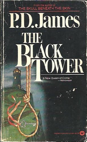 Beispielbild fr The Black Tower (Adam Dalgliesh Mystery Series #5) zum Verkauf von Better World Books