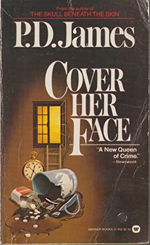 Stock image for Cover Her Face (Adam Dagliesh Mystery Series #1) for sale by HPB-Ruby