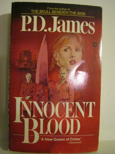 Imagen de archivo de Innocent Blood a la venta por Crotchety Rancher's Books