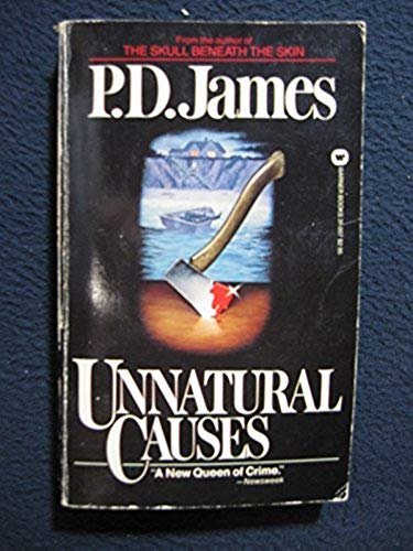 Imagen de archivo de Unnatural Causes a la venta por Wonder Book