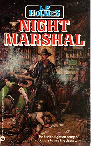 9780446310246: Night Marshall