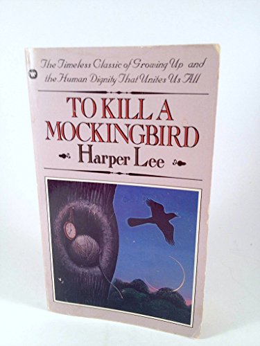 To Kill a Mockingbird - Harper Lee