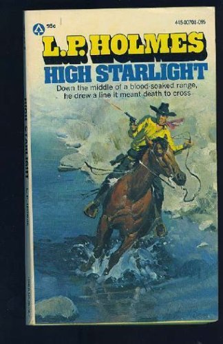 Beispielbild fr High Starlight zum Verkauf von ThriftBooks-Atlanta