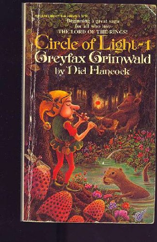 Greyfax Grimwald (Circle of Light, Book 1) (9780446310932) by Hancock, Niel