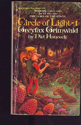 9780446310932: Greyfax Grimwald (Circle of Light, Book 1)
