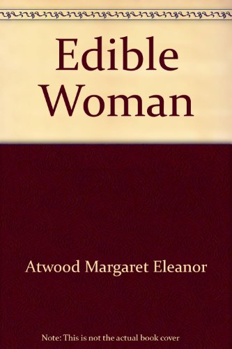 Beispielbild fr Edible Woman zum Verkauf von HPB-Ruby