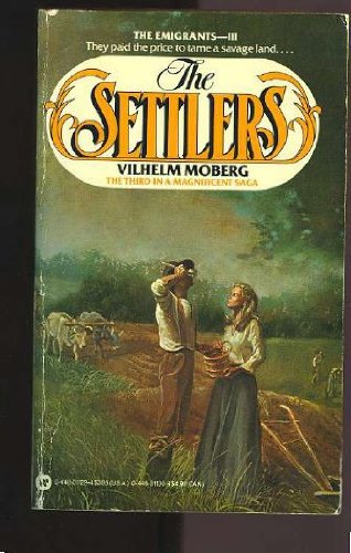 Stock image for Settlers for sale by ThriftBooks-Dallas