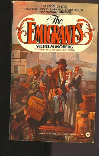 Beispielbild fr The Emigrants zum Verkauf von Better World Books