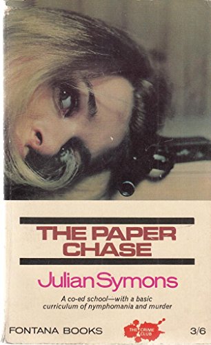 Stock image for The Paper Chase for sale by ThriftBooks-Dallas