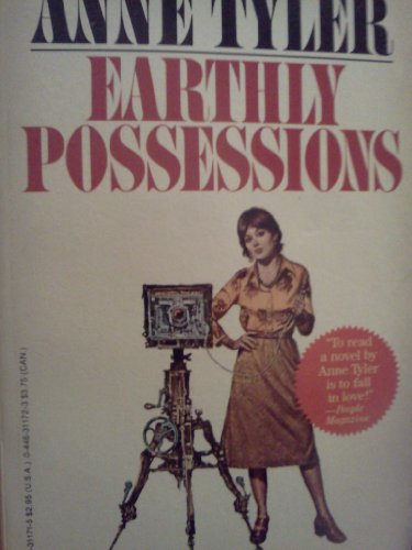 Imagen de archivo de Earthly Possessions a la venta por Better World Books: West