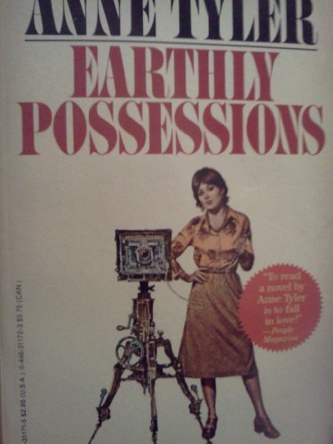 Stock image for Earthly Possessions for sale by Better World Books: West