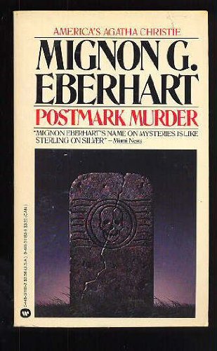 9780446311816: Postmark Murder