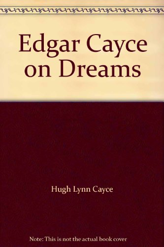 Stock image for Edgar Cayce on Dreams for sale by ThriftBooks-Dallas