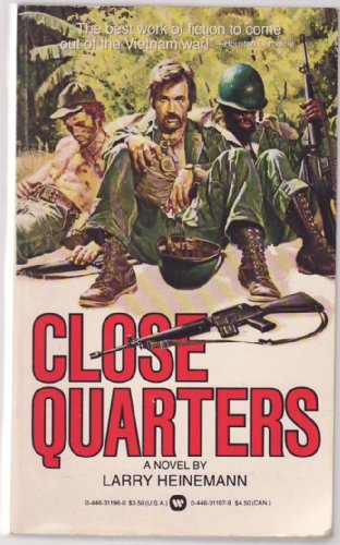 Stock image for Close Quarters for sale by ThriftBooks-Dallas