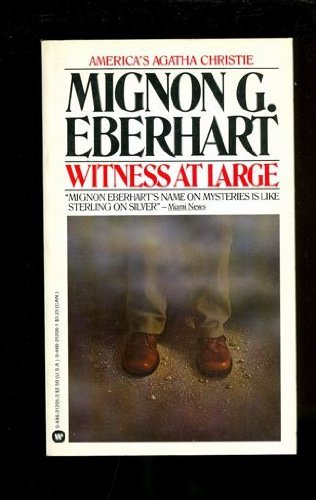 Stock image for Witness at Large for sale by ThriftBooks-Dallas