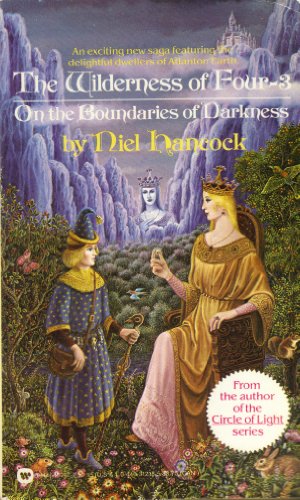 9780446312172: On the Boundaries of Darkness: Wilderness of Four, No. 3