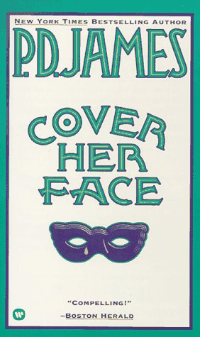 9780446312219: Cover Her Face (Roman)