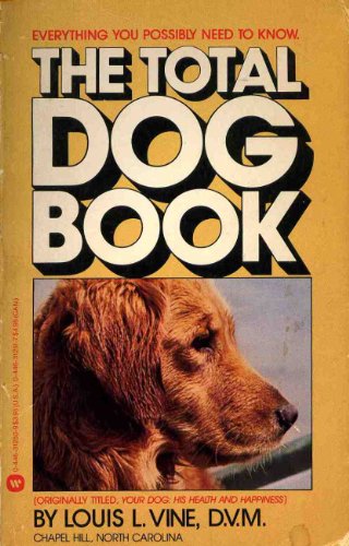 9780446312509: Total Dog Book
