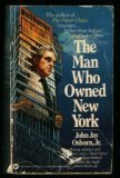 Imagen de archivo de The Man Who Owned New York a la venta por Better World Books