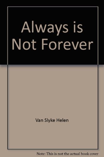9780446312721: Always is Not Forever [Taschenbuch] by