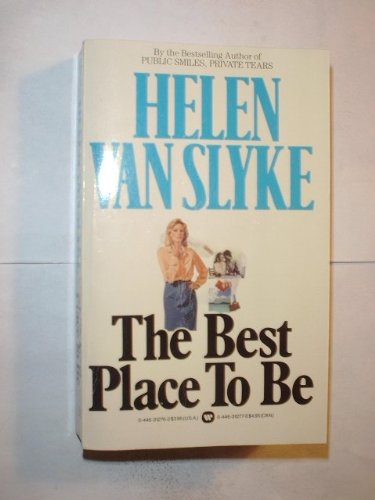 Stock image for The Best Place to Be for sale by Hawking Books