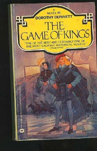 Beispielbild fr Game of Kings zum Verkauf von Better World Books