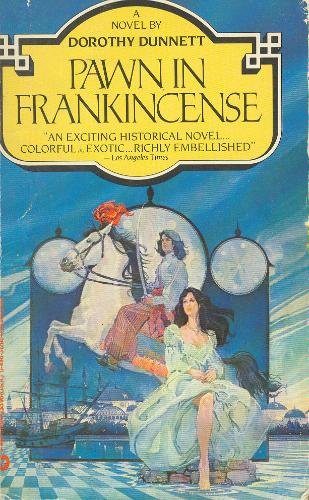 Stock image for Pawn in Frankincense : Fourth in the Legendary Lymond Chronicles for sale by Better World Books