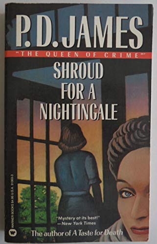 Stock image for Shroud for a Nightingale (Adam Dalgliesh Mystery Series #4) for sale by Wonder Book