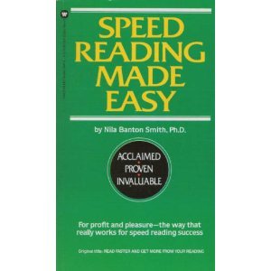 Stock image for Speed Reading Made Easy for sale by Jenson Books Inc