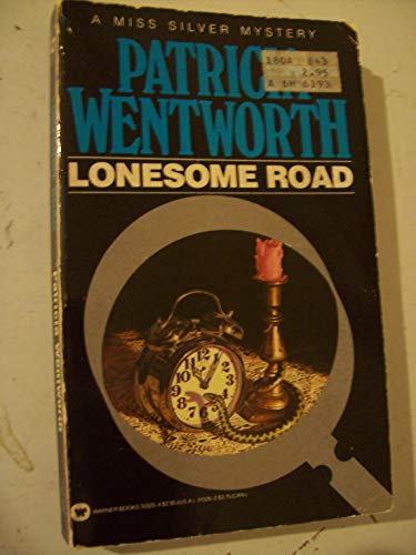 Imagen de archivo de Lonesome Road (A Miss Silver Mystery) a la venta por gearbooks