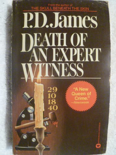9780446313377: Death of Expert Witness
