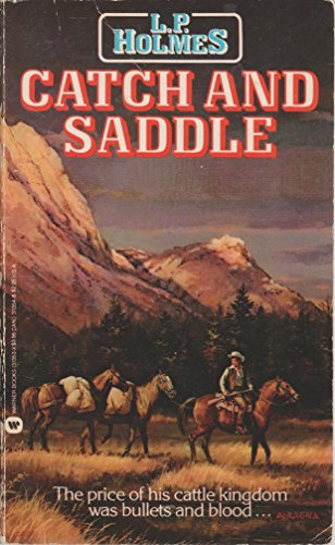 Stock image for Catch and Saddle for sale by BookMarx Bookstore