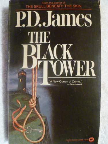 Beispielbild fr Black Tower zum Verkauf von Fallen Leaf Books