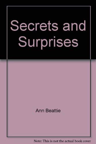 Beispielbild fr Secrets & Surprises zum Verkauf von Acme Books