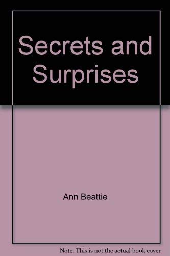 9780446313810: Secrets and Surprises
