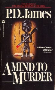 Imagen de archivo de A Mind to Murder a la venta por Better World Books: West